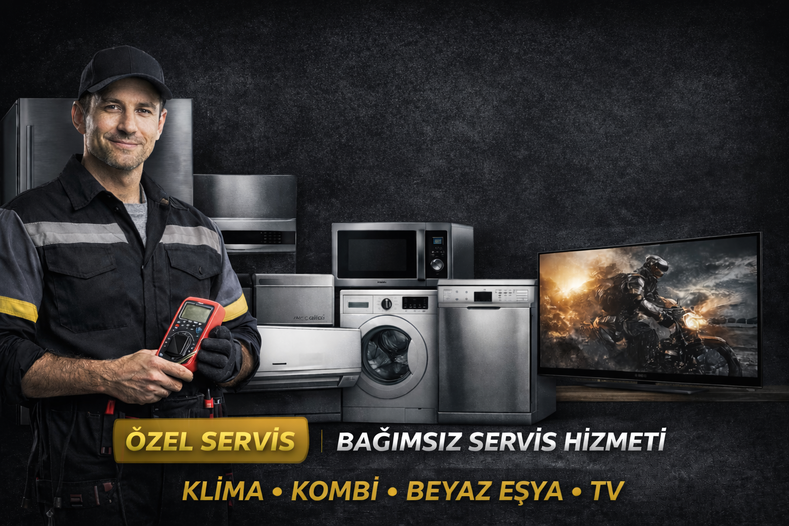 Tercan Isı Pompası Servisi